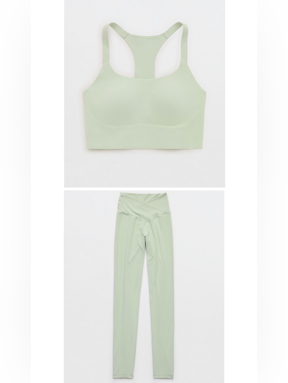 Aerie Set - Aloe